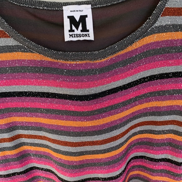 Missoni sparkly dress - Picture 3 of 3